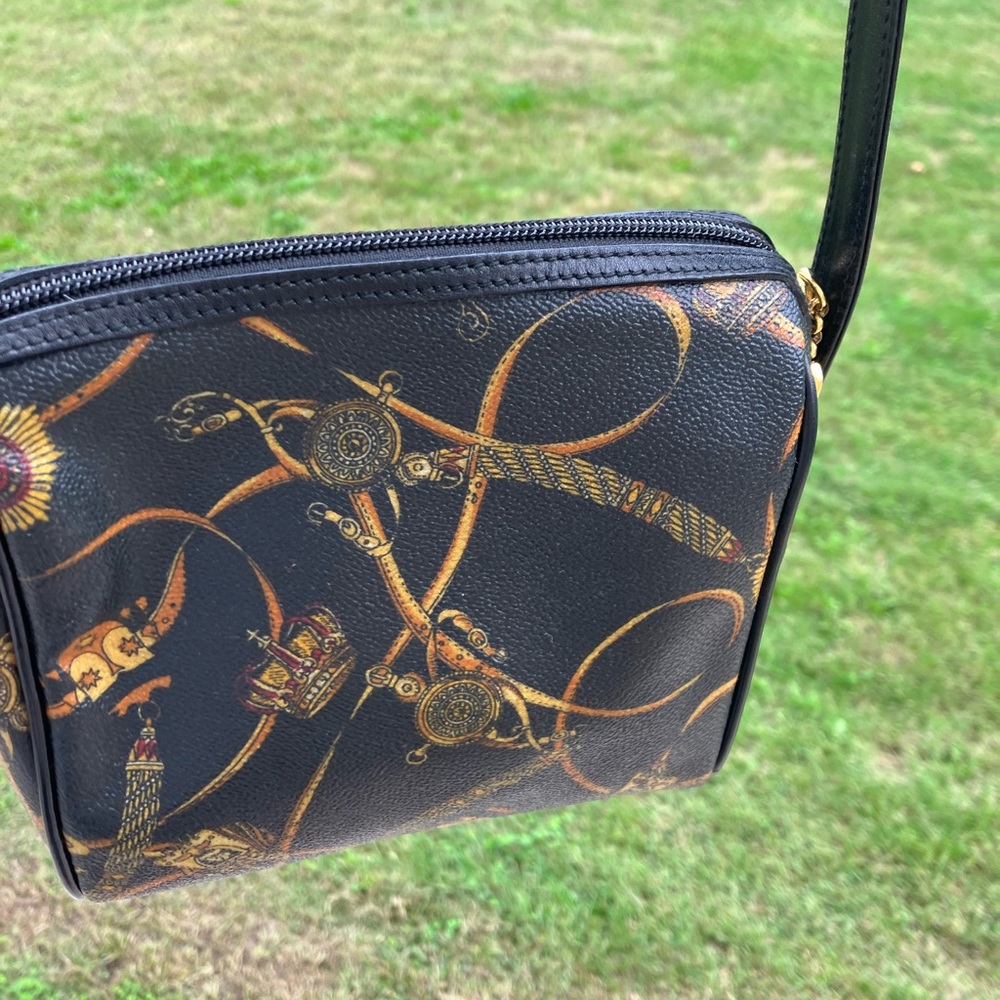 Mark cross vintage crossbody - Picture 2 of 6